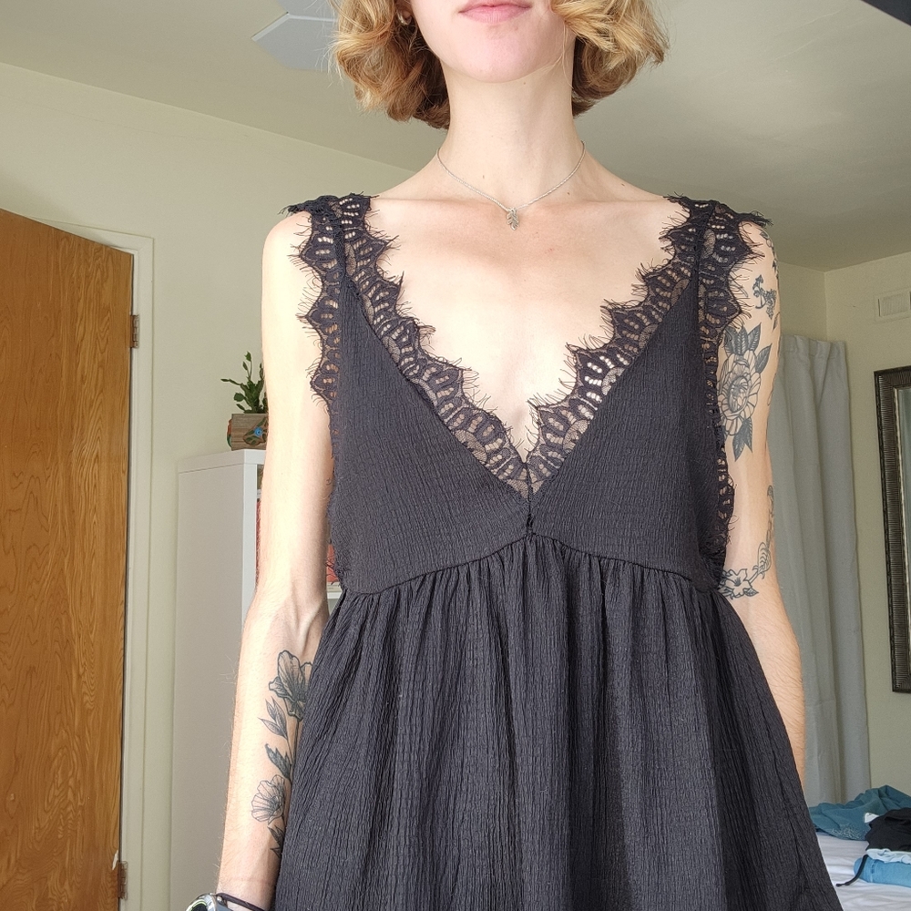 urban outfitters flowy tank top